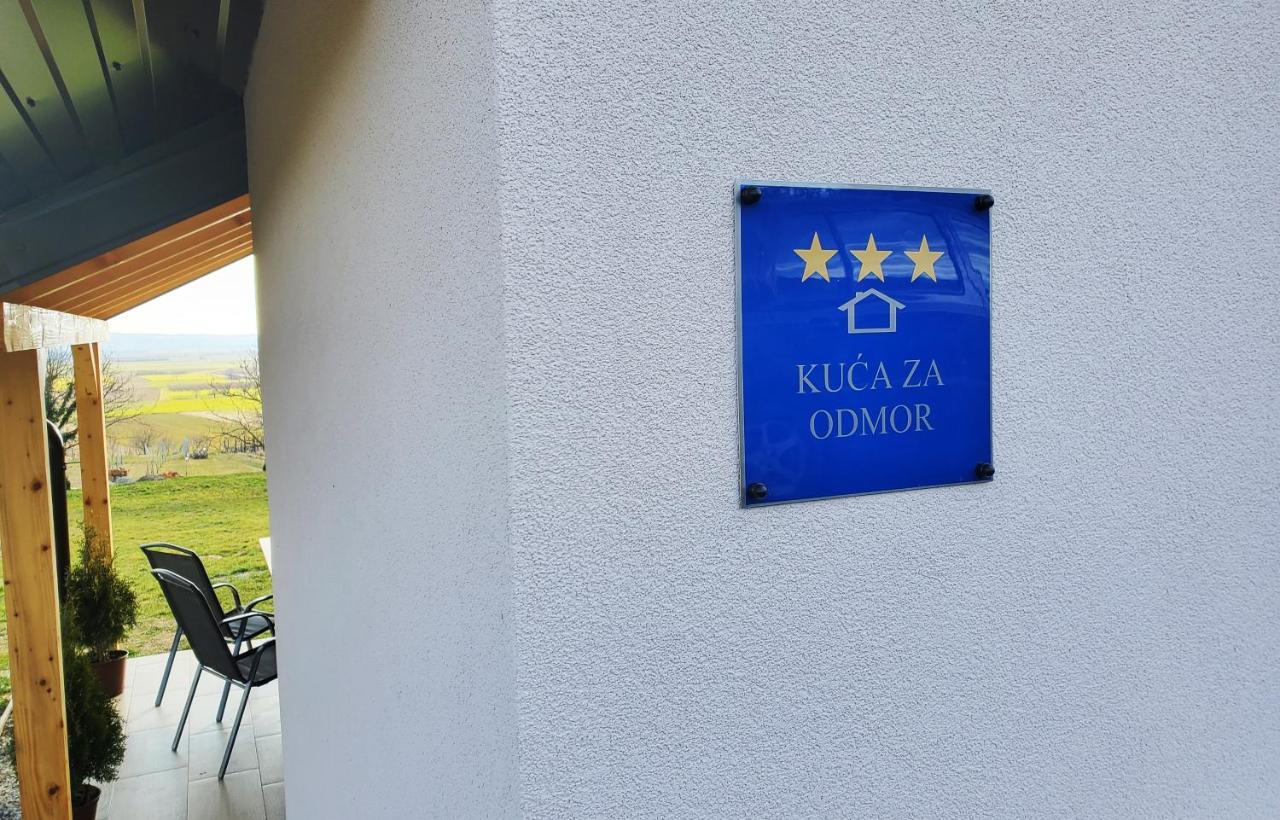 Holiday Home Vinovilla Gotó Kültér fotó