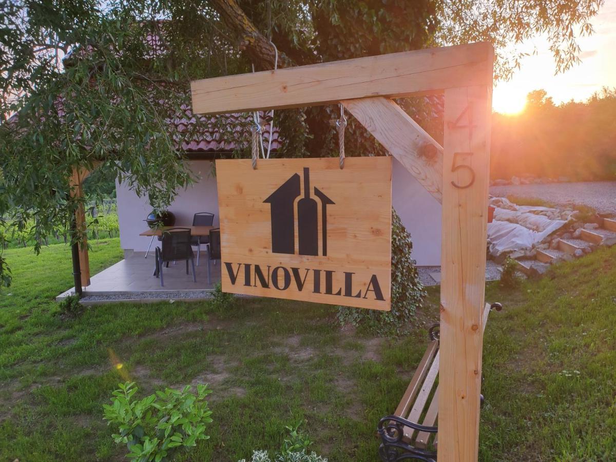Holiday Home Vinovilla Gotó Kültér fotó