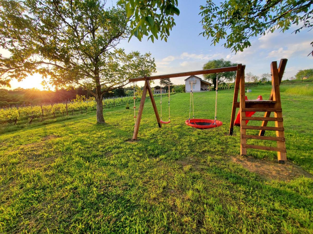 Holiday Home Vinovilla Gotó Kültér fotó