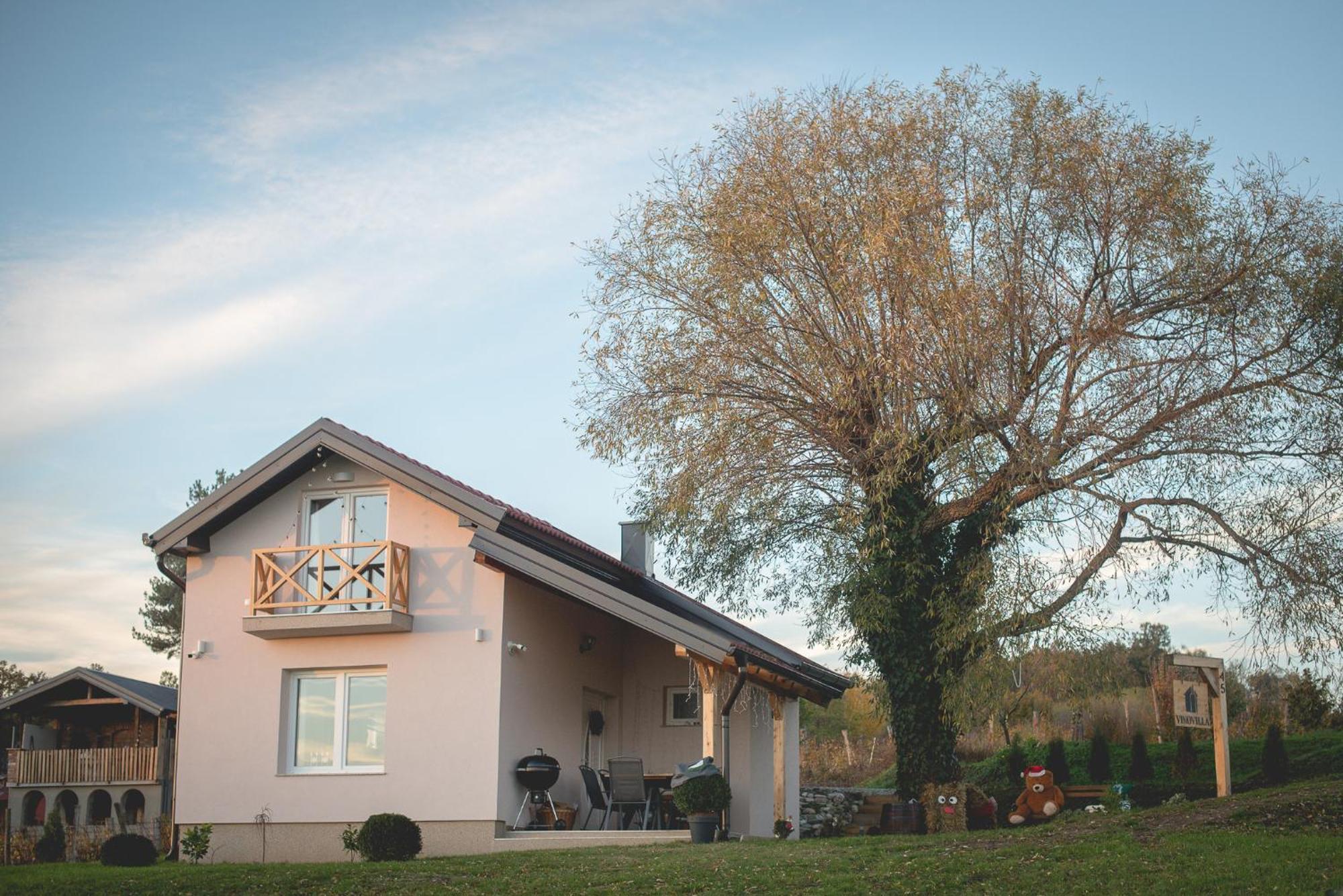 Holiday Home Vinovilla Gotó Kültér fotó