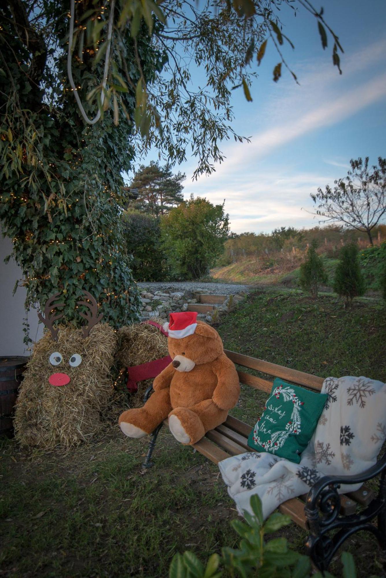 Holiday Home Vinovilla Gotó Kültér fotó