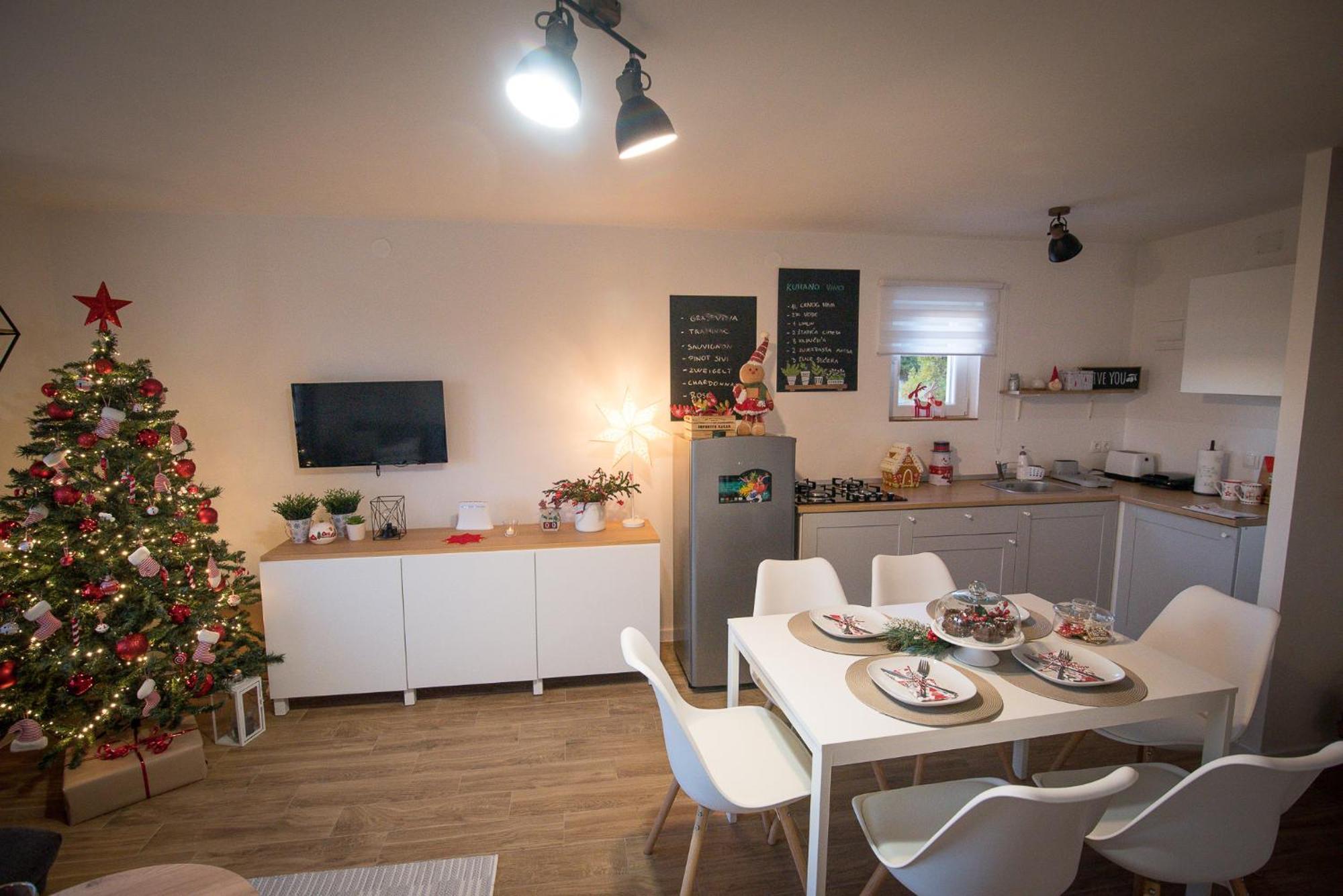 Holiday Home Vinovilla Gotó Kültér fotó