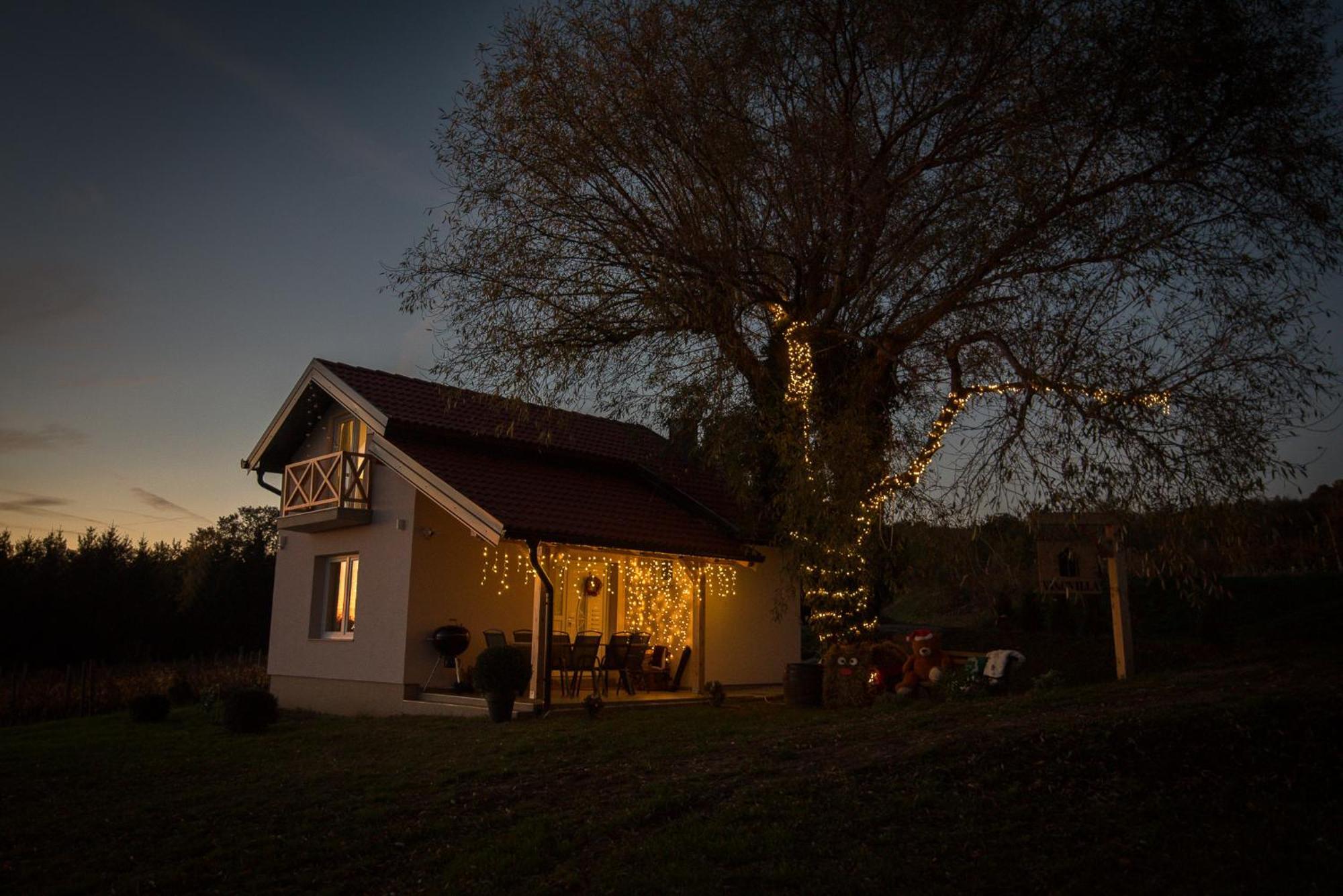 Holiday Home Vinovilla Gotó Kültér fotó