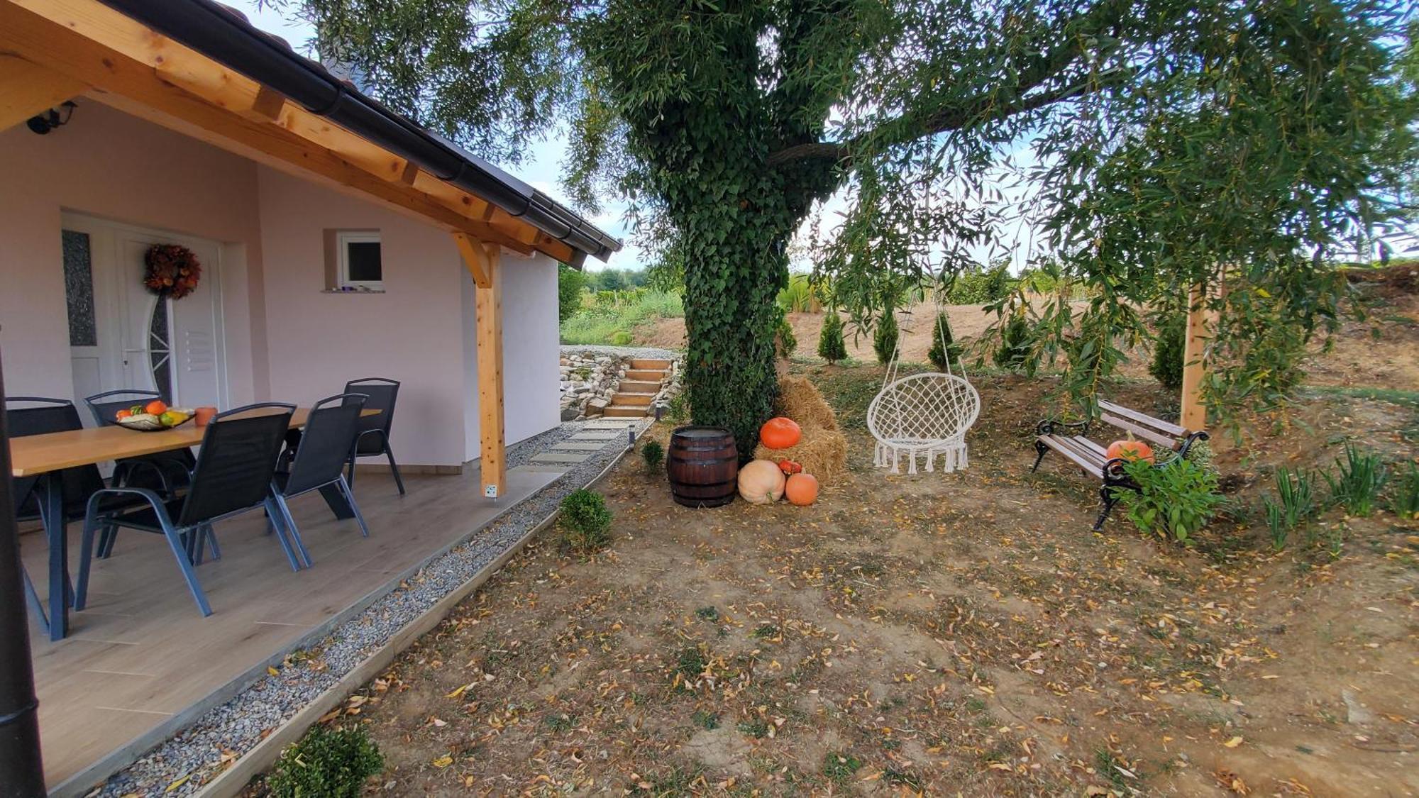 Holiday Home Vinovilla Gotó Kültér fotó