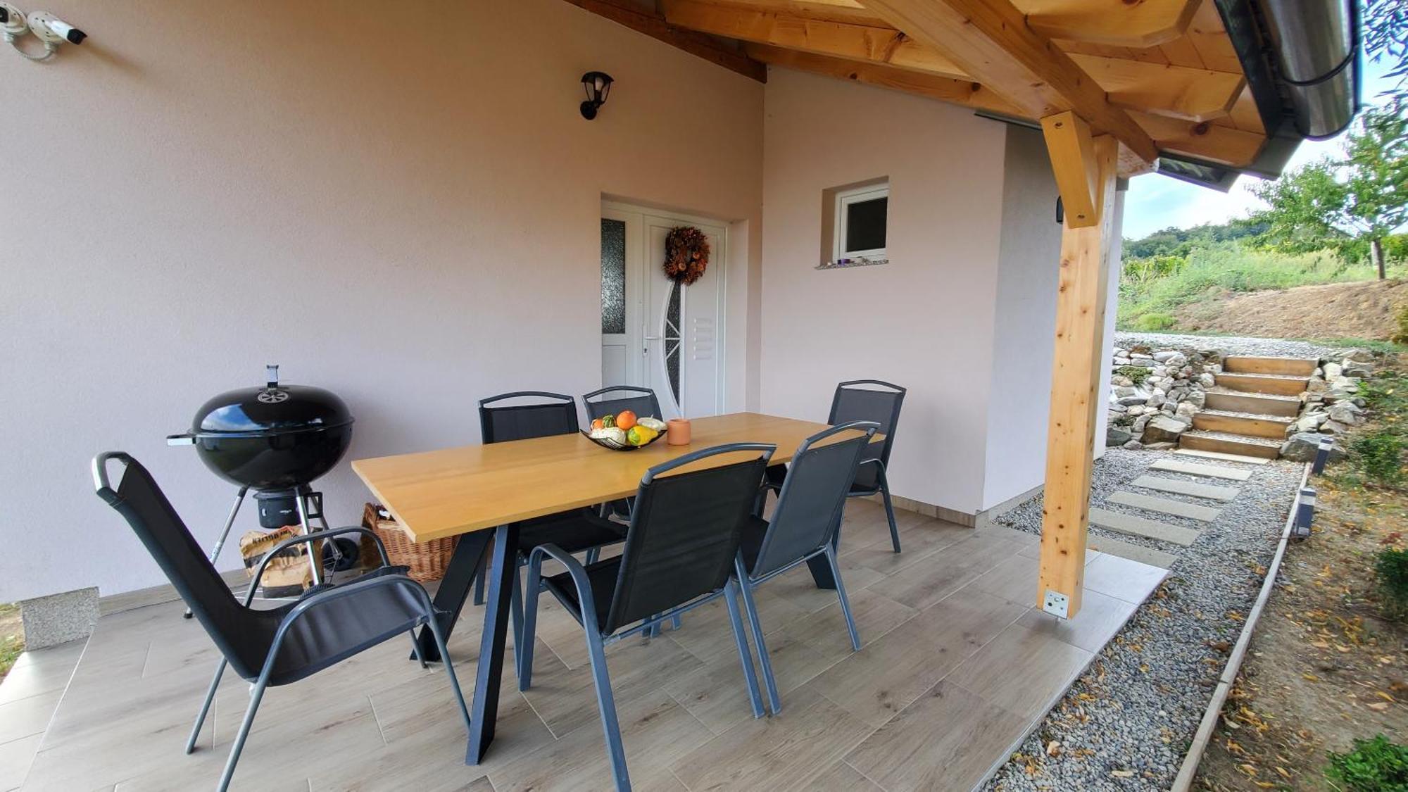 Holiday Home Vinovilla Gotó Kültér fotó