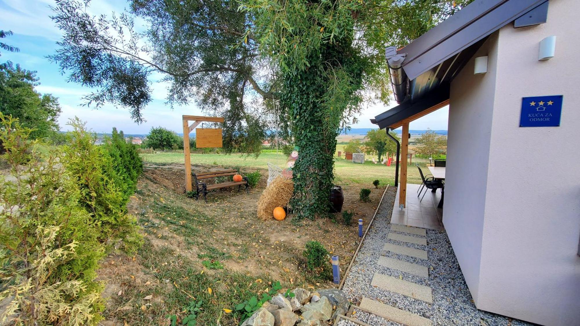 Holiday Home Vinovilla Gotó Kültér fotó