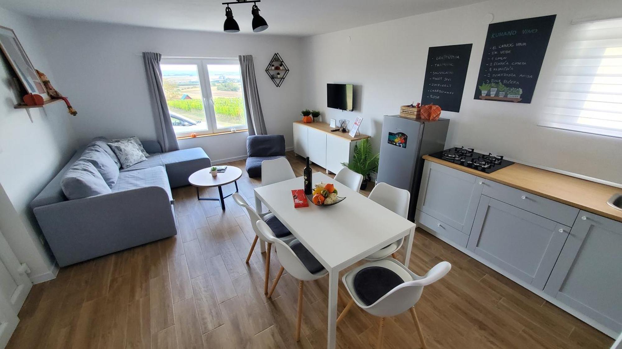 Holiday Home Vinovilla Gotó Kültér fotó