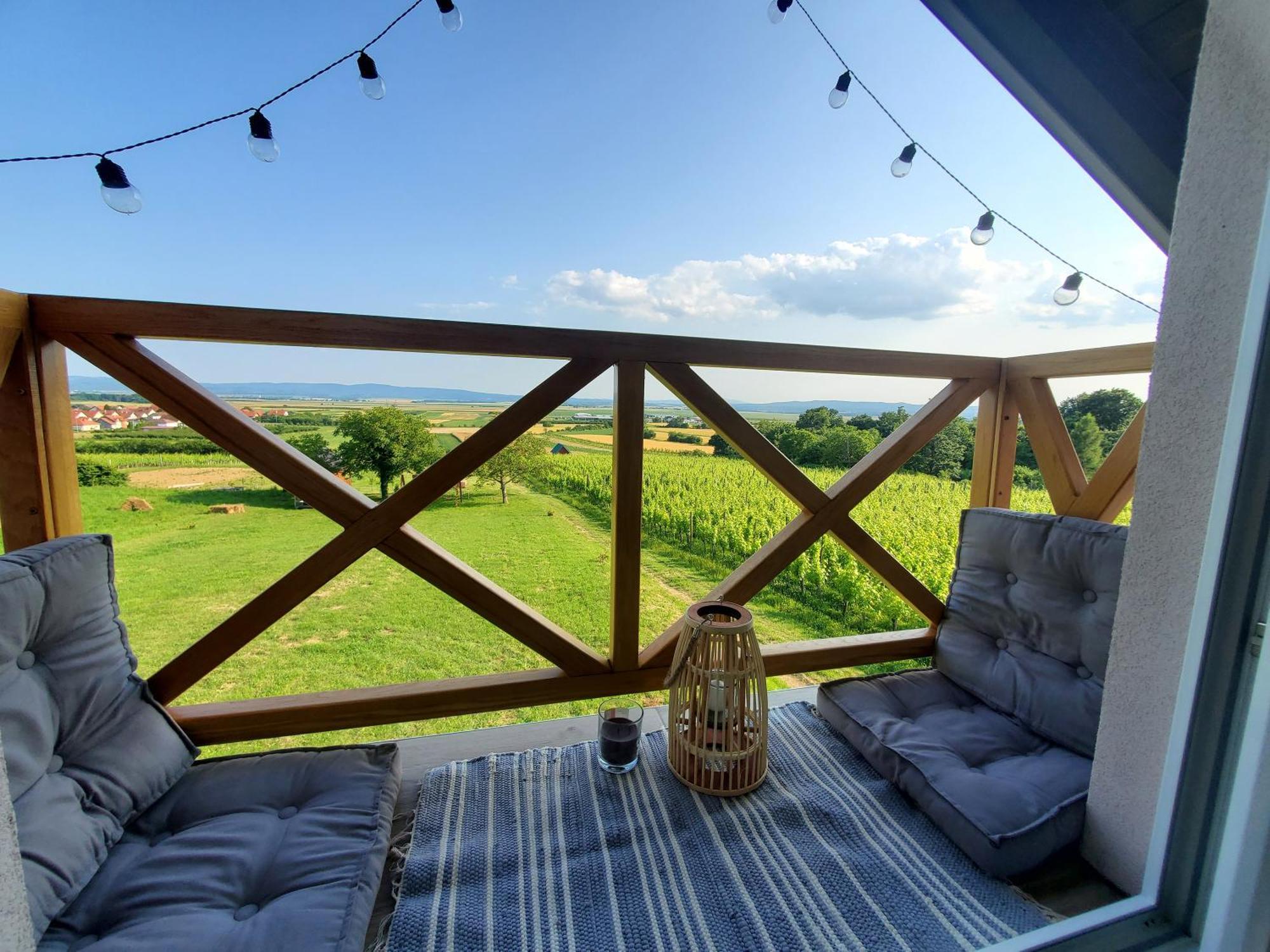 Holiday Home Vinovilla Gotó Kültér fotó